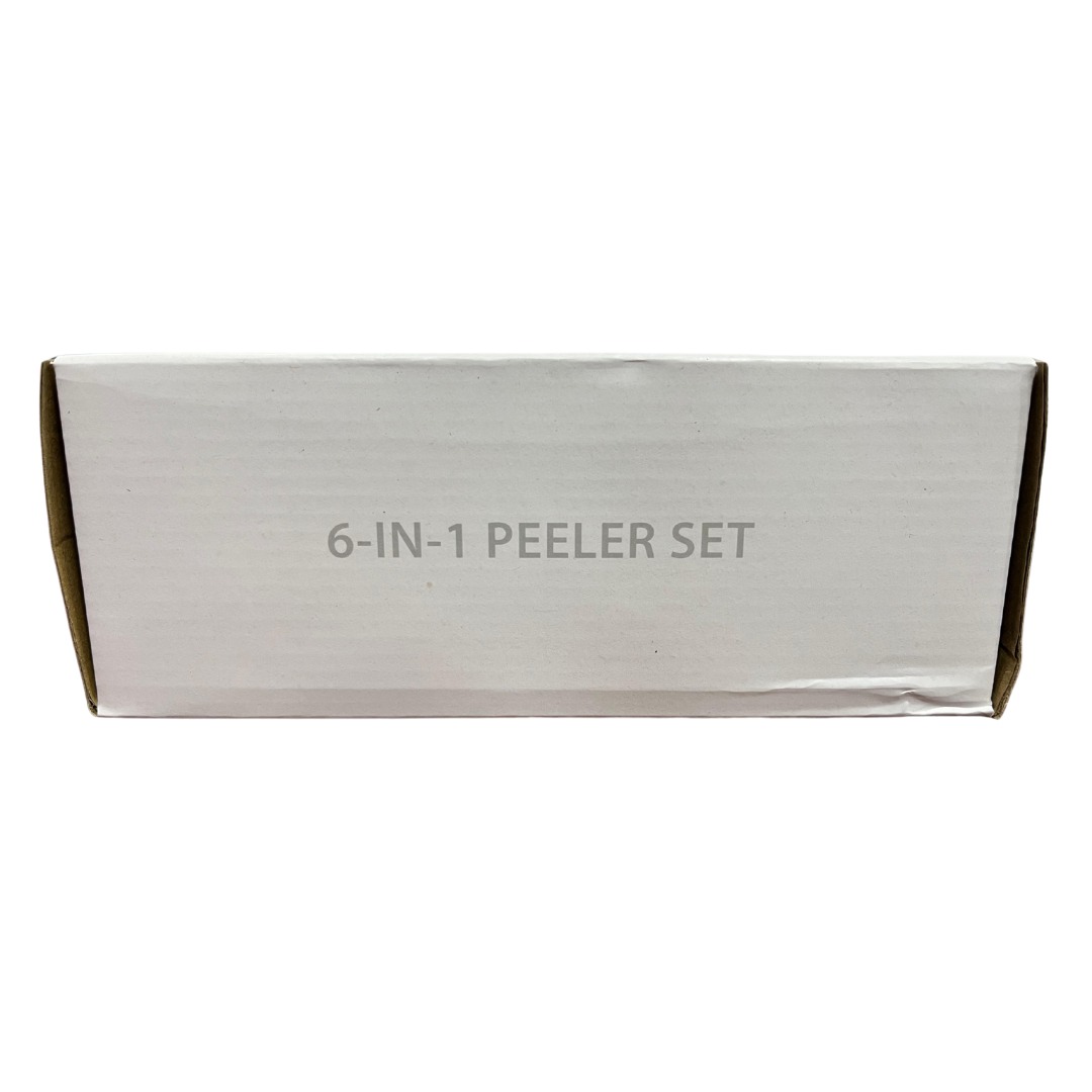 Miniatura 5 de Peladores 6 en 1